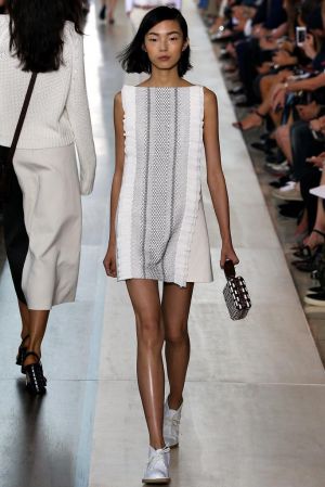Tory Burch Spring 2015 RTW Collection